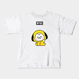 bt21 bts exclusive design 75 Kids T-Shirt